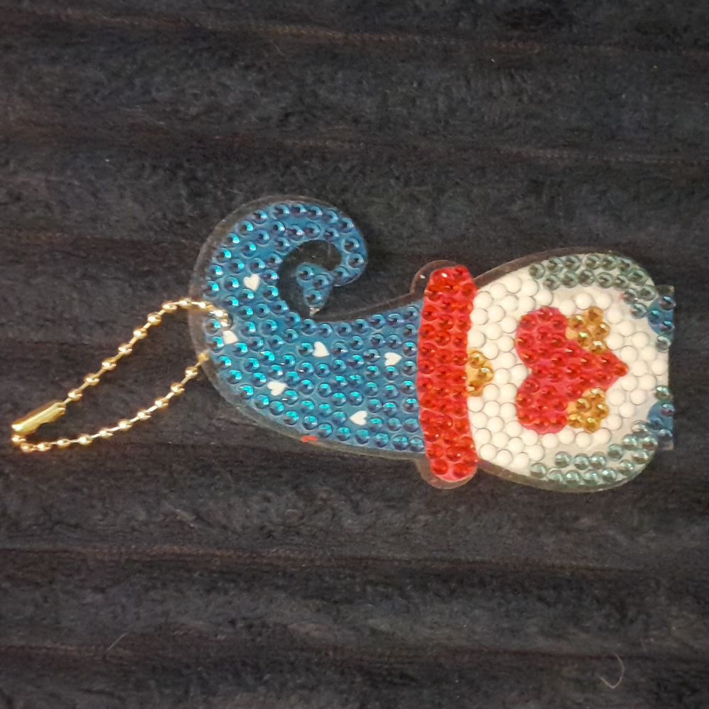 Ashley's 3-D Key chains!!! - Picture 2 of 5